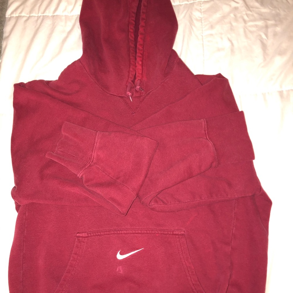 Vintage Nike Hoodie
